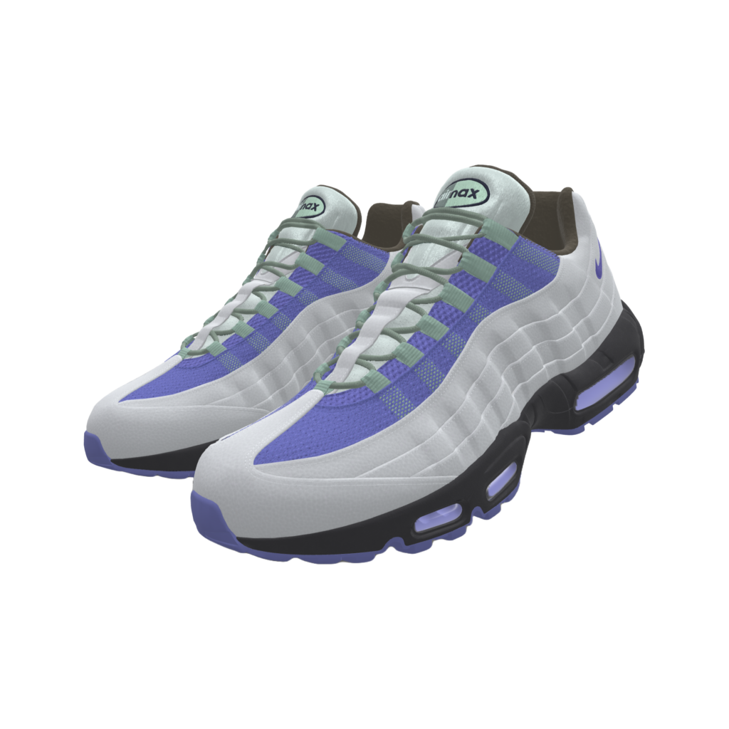 Air Max 95 - Iris Drift