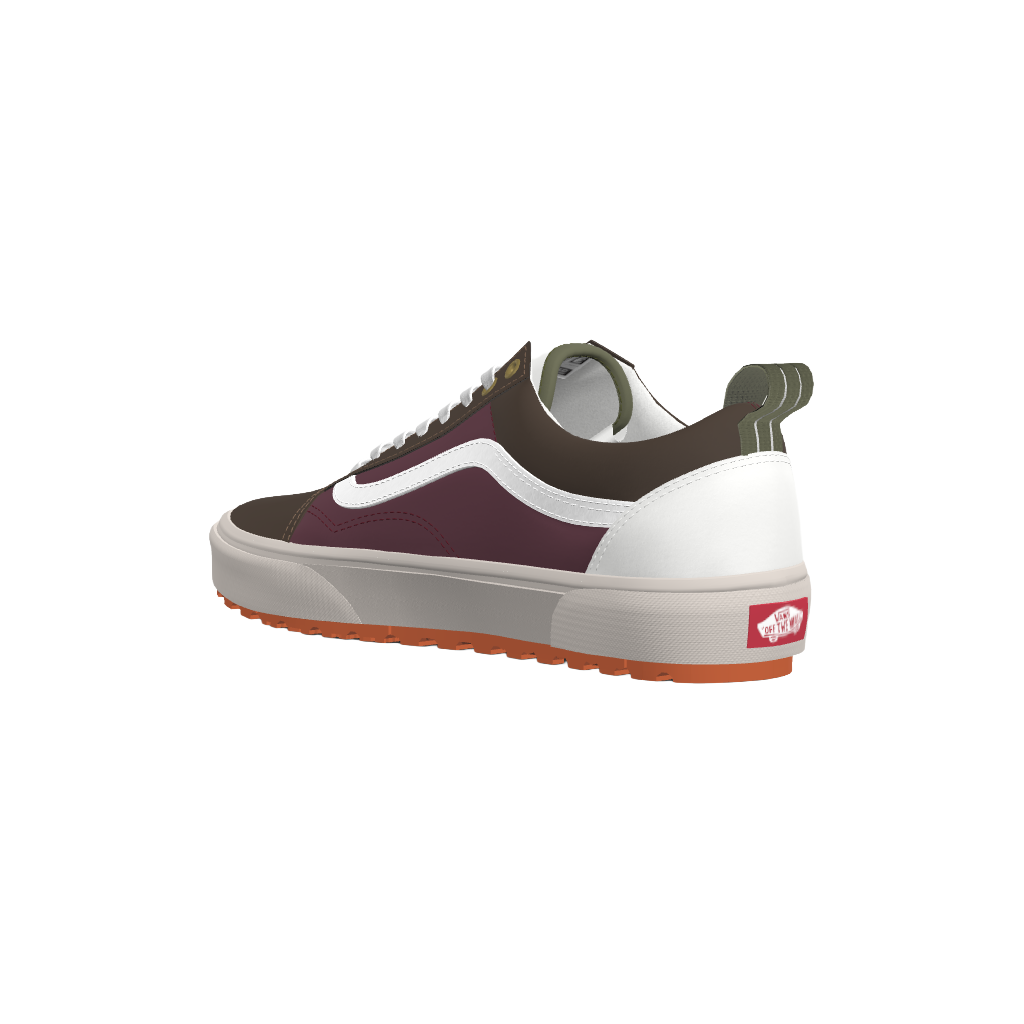 Old Skool MTE - Trail Mustard