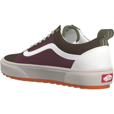 Old Skool MTE - Trail Mustard - Image 9