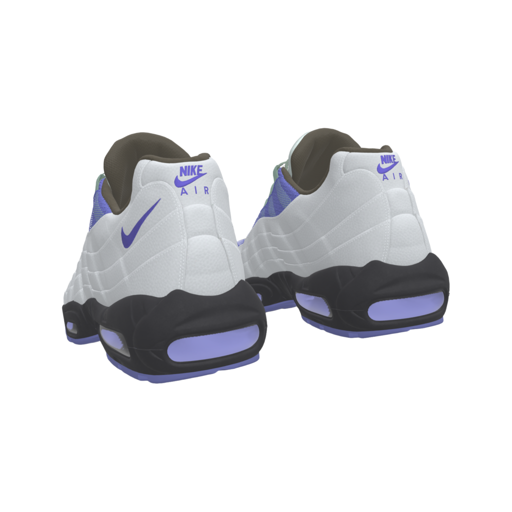 Air Max 95 - Iris Drift