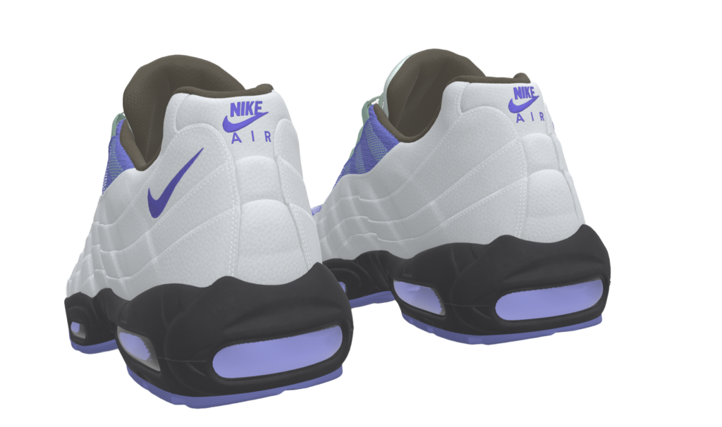 Air Max 95 - Iris Drift - Image 5