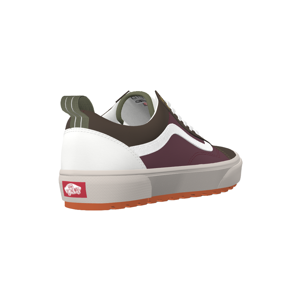 Old Skool MTE - Trail Mustard