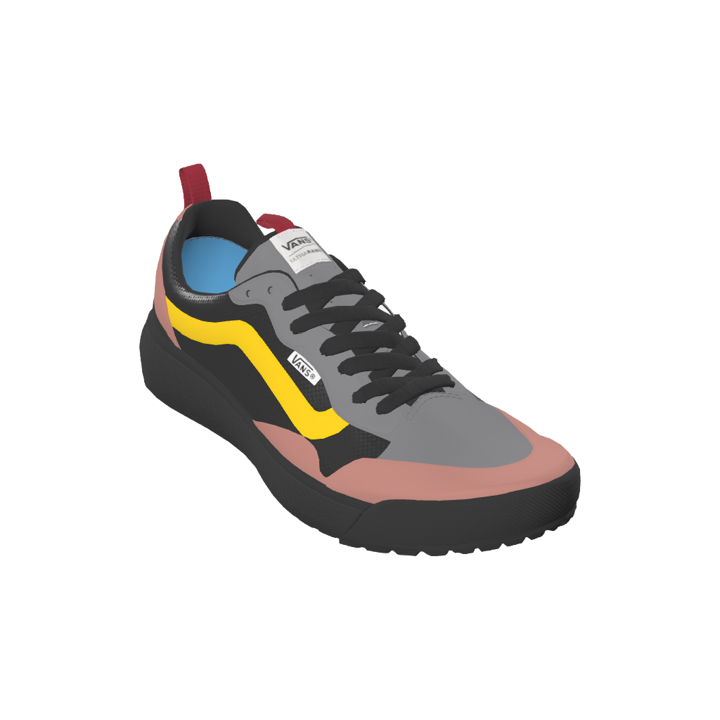 Ultra-RE - Spotted Heat