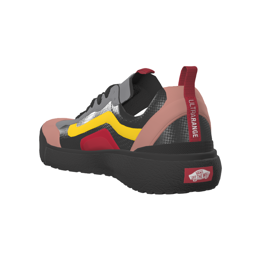 Ultra-RE - Spotted Heat