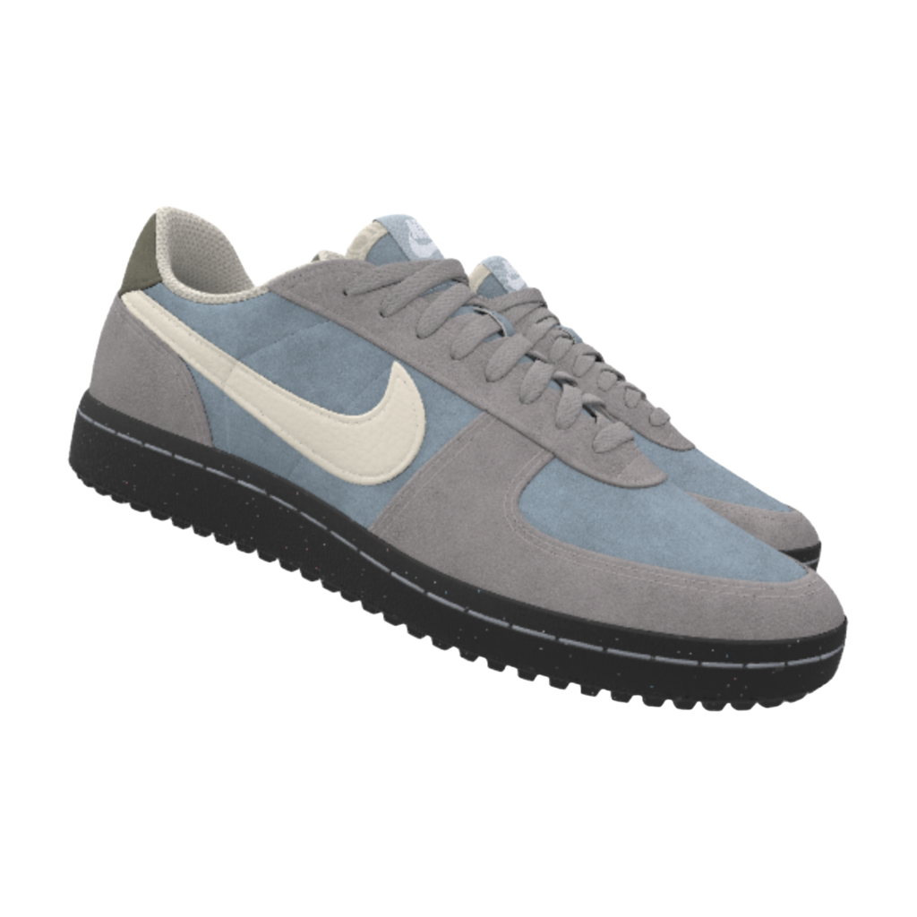 Nike FG - Harbor Slate