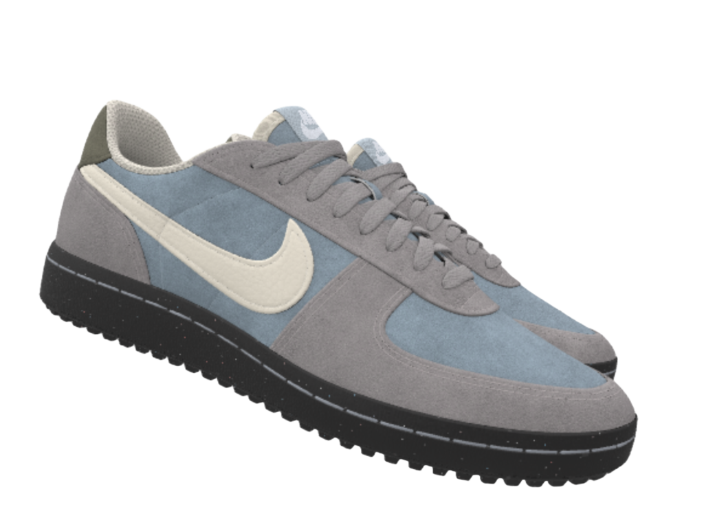 Nike FG - Harbor Slate - Image 1
