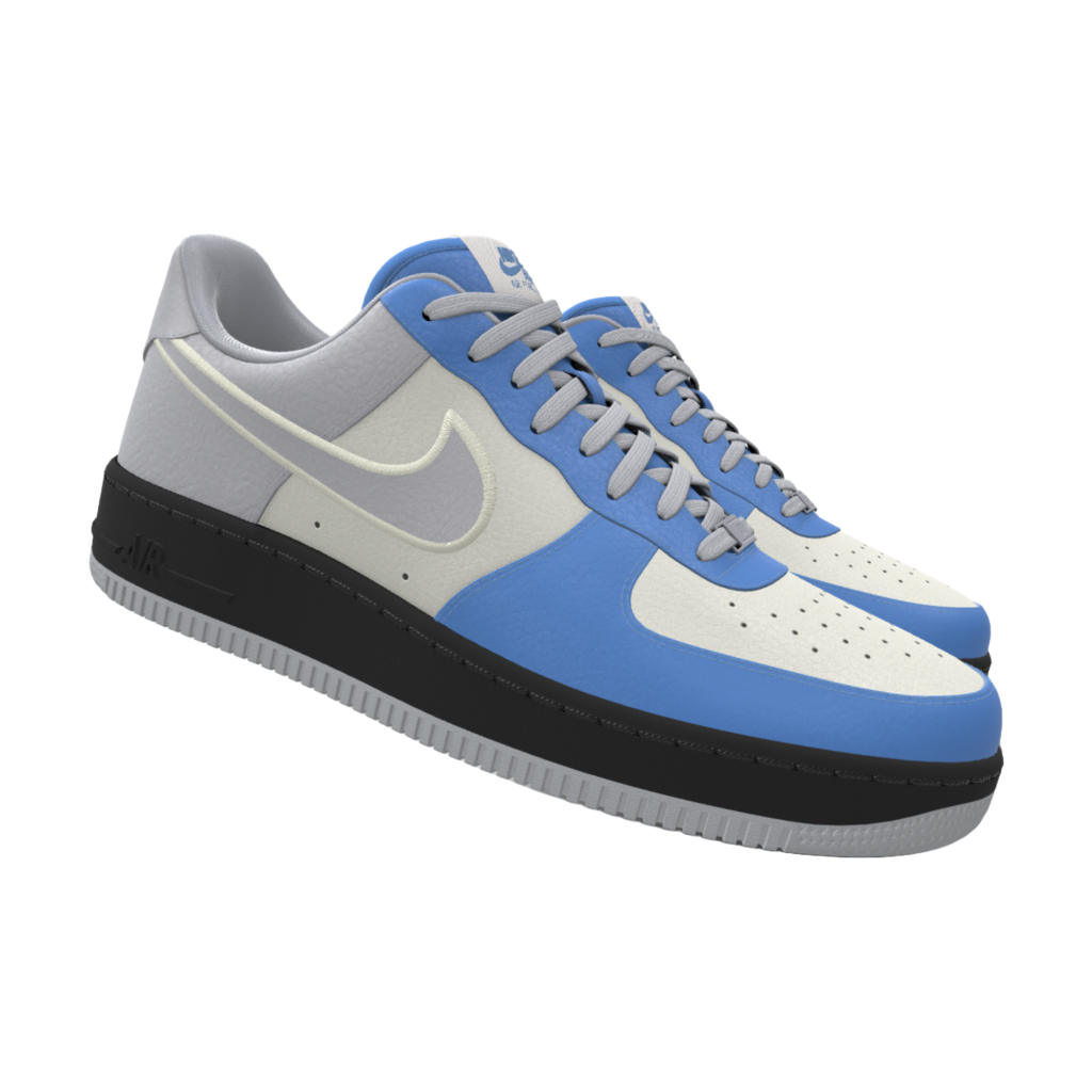 Air Force 1 - Azure Monolith