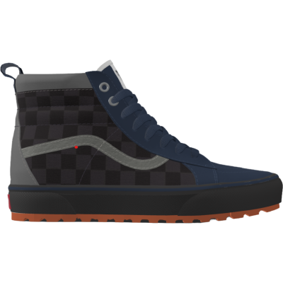 SK8-HI MTE - Midnight Grid