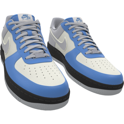 Air Force 1 - Azure Monolith - Image 2
