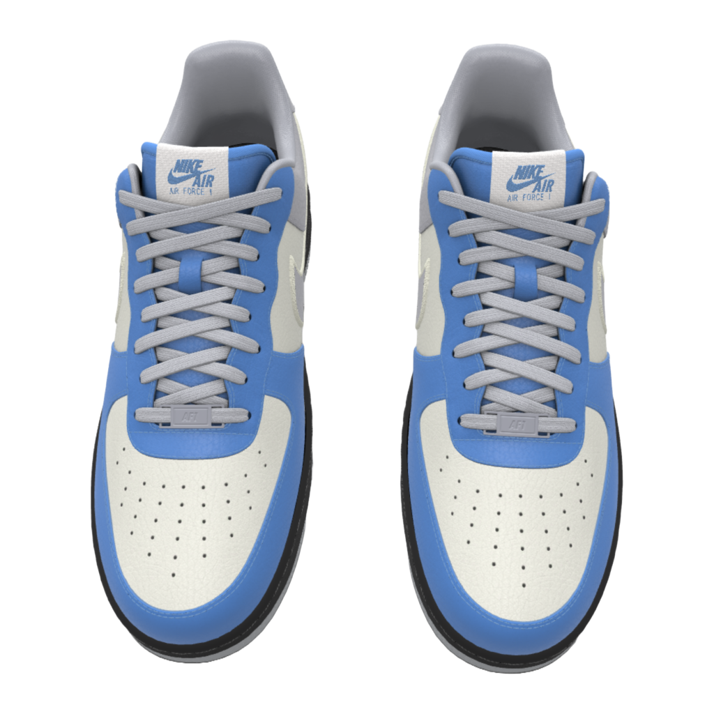 Air Force 1 - Azure Monolith