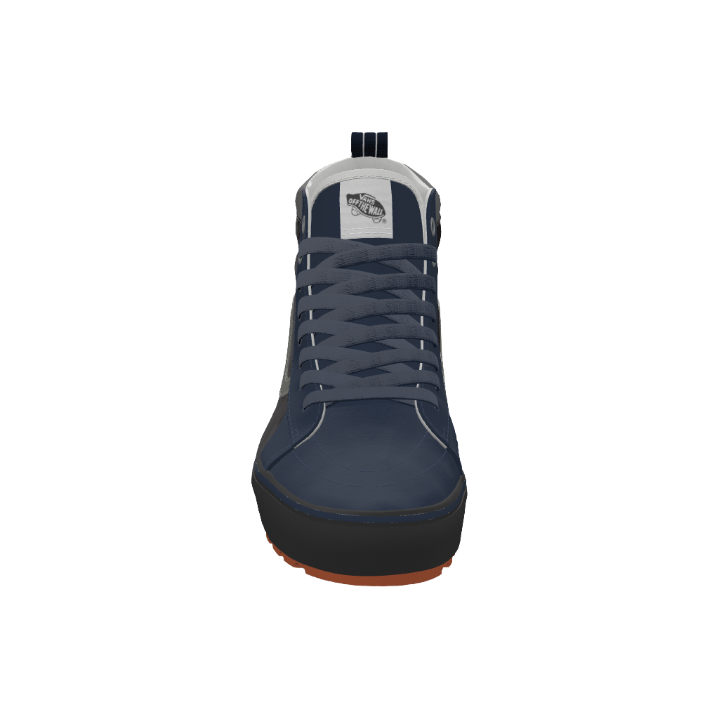 SK8-HI MTE - Midnight Grid