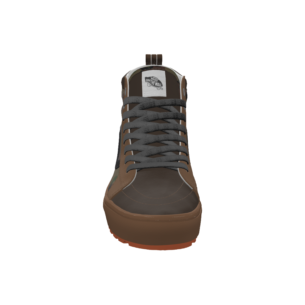 SK8-HI -Woodland Ghost