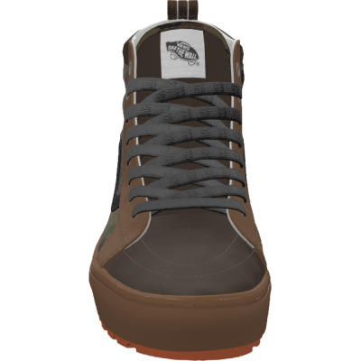 SK8-HI -Woodland Ghost - Image 3
