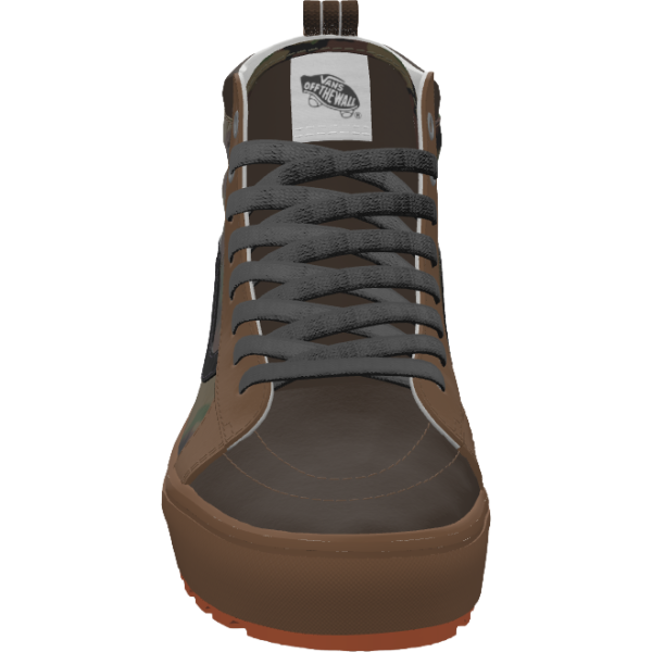 SK8-HI -Woodland Ghost