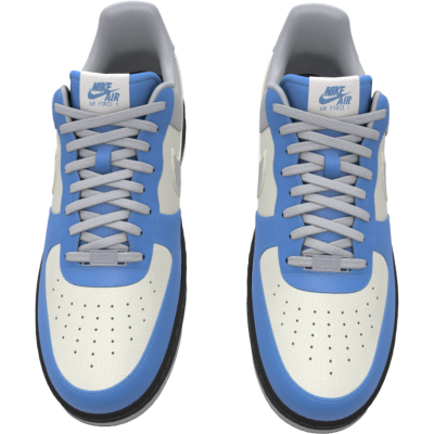 Air Force 1 - Azure Monolith - Image 4