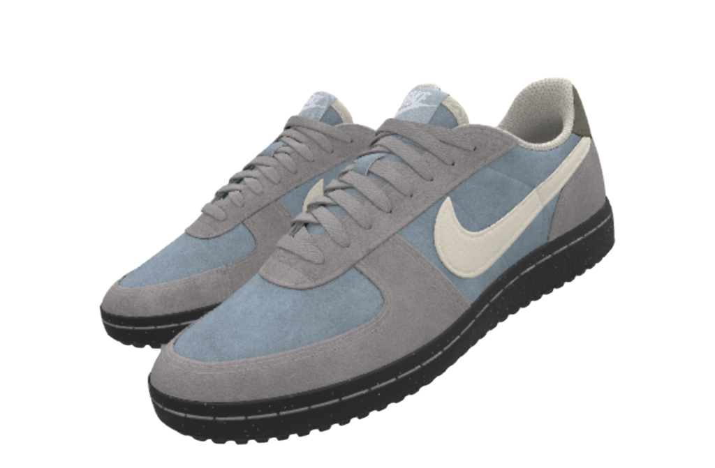 Nike FG - Harbor Slate - Image 3