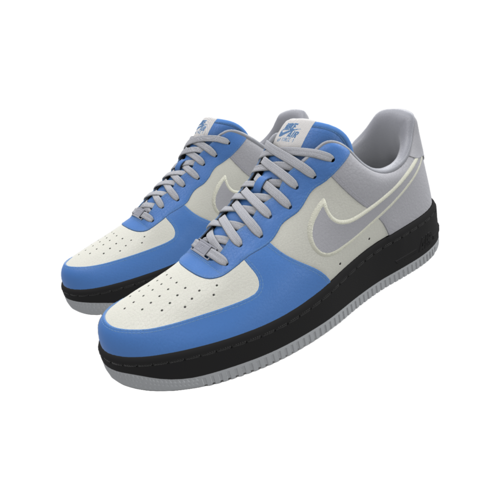 Air Force 1 - Azure Monolith