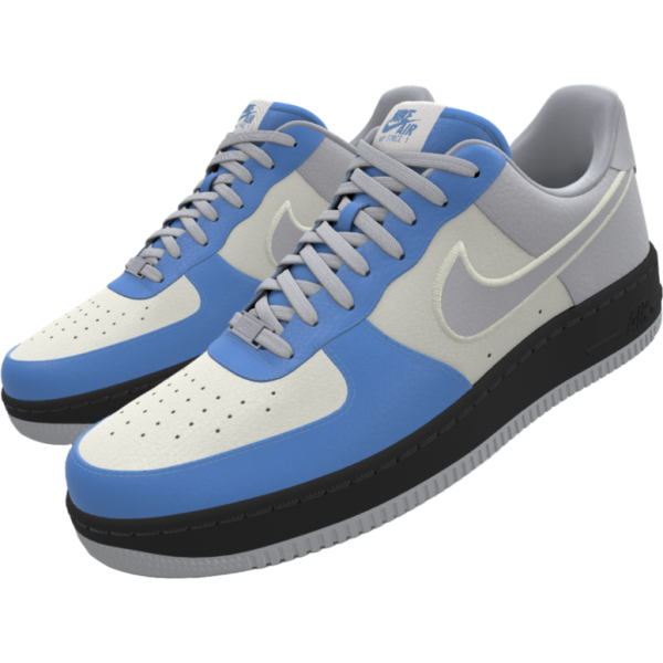 Air Force 1 - Azure Monolith