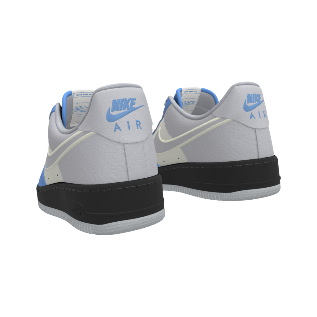 Air Force 1 - Azure Monolith