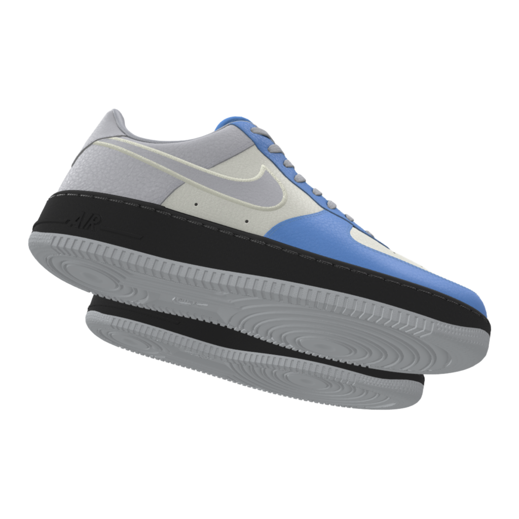Air Force 1 - Azure Monolith