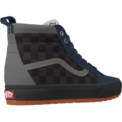 SK8-HI MTE - Midnight Grid - Image 6