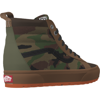 SK8-HI -Woodland Ghost - Image 6