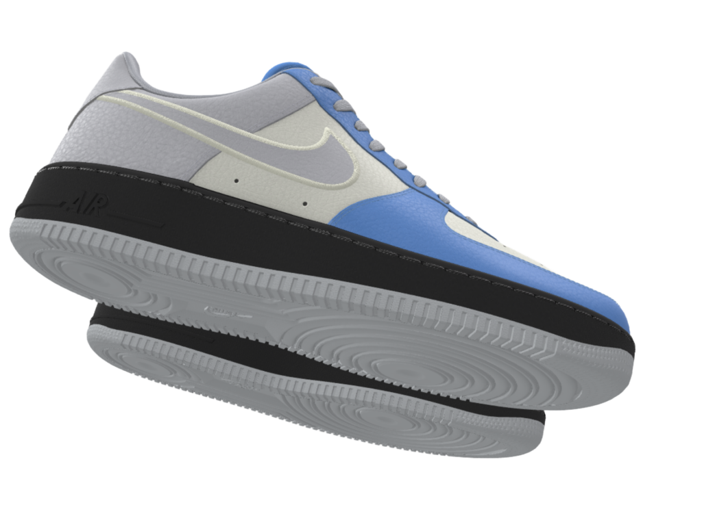 Air Force 1 - Azure Monolith - Image 3