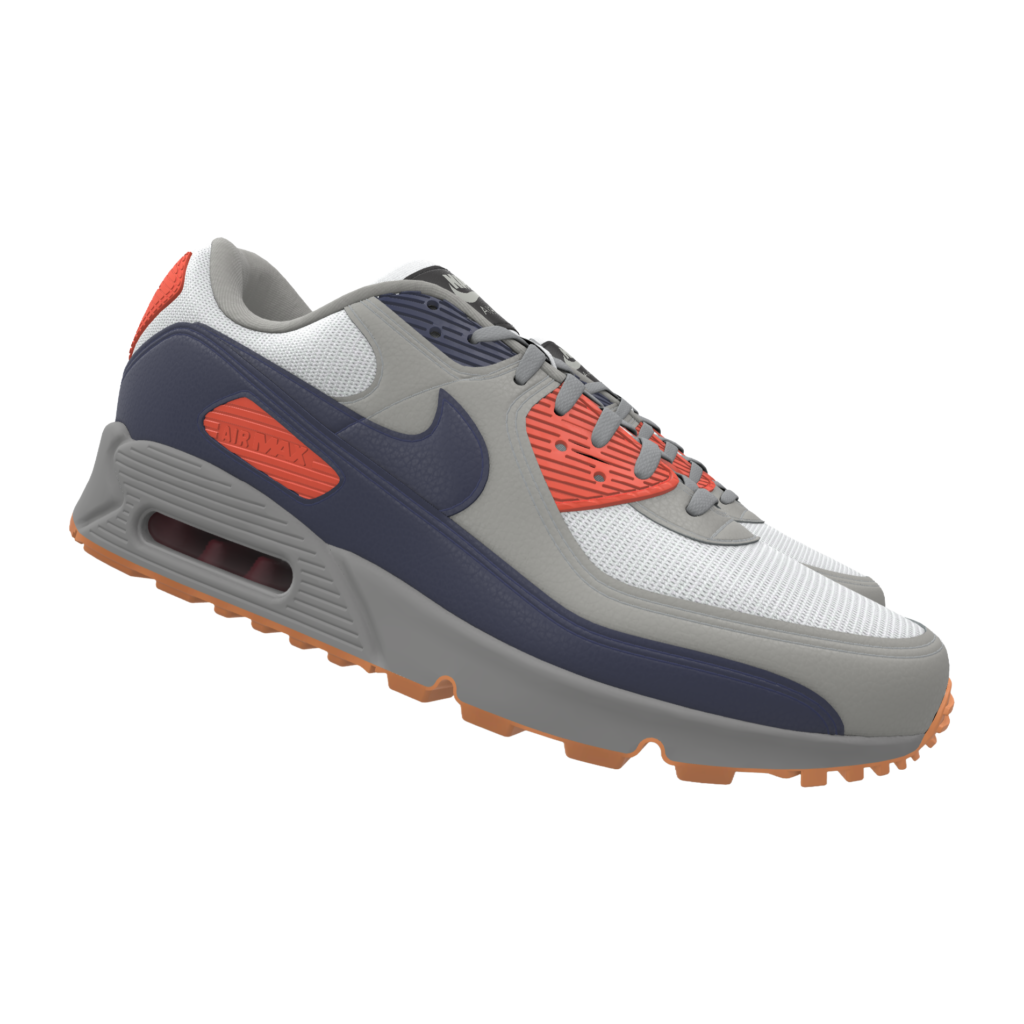 Air Max 90 - Harbor Signal