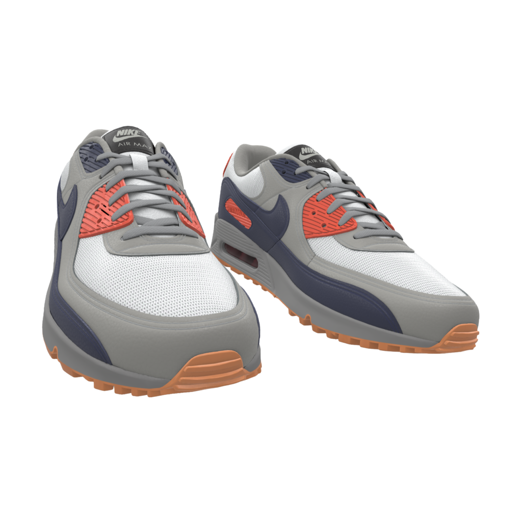 Air Max 90 - Harbor Signal