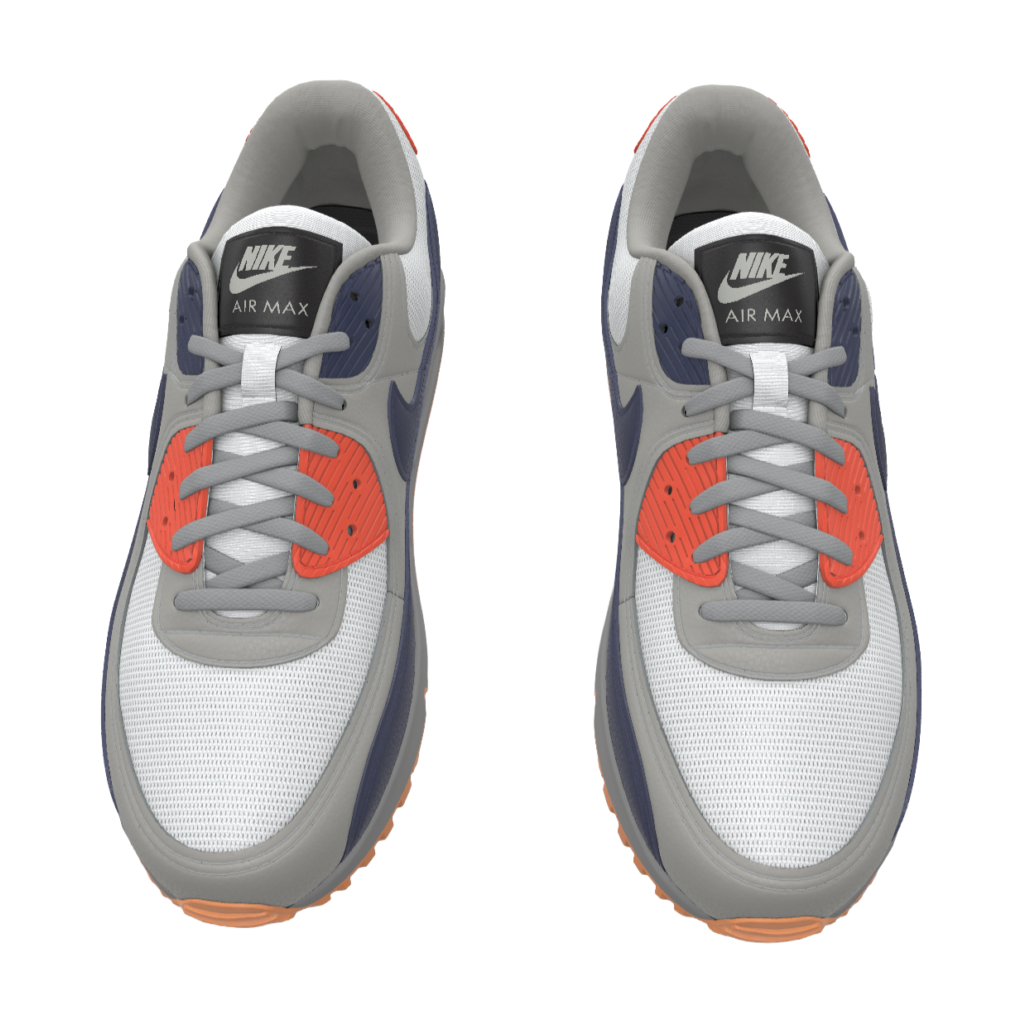 Air Max 90 - Harbor Signal