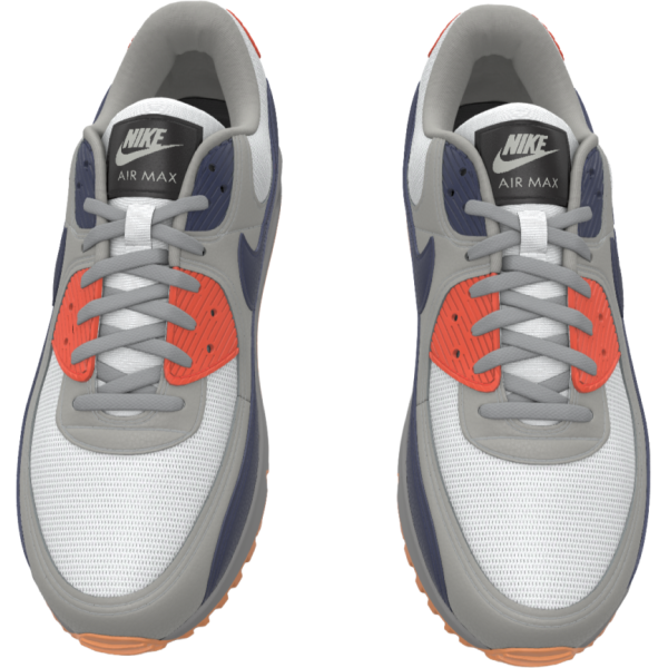 Air Max 90 - Harbor Signal