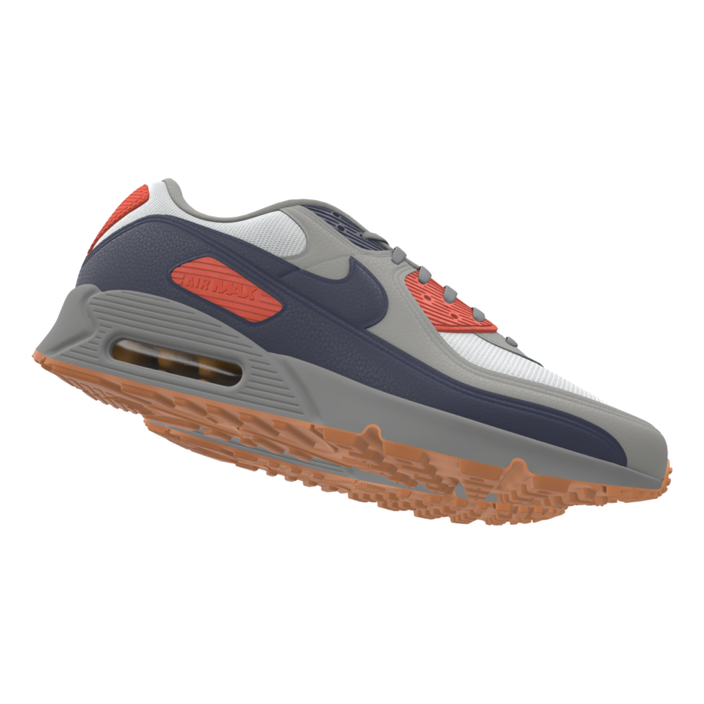 Air Max 90 - Harbor Signal