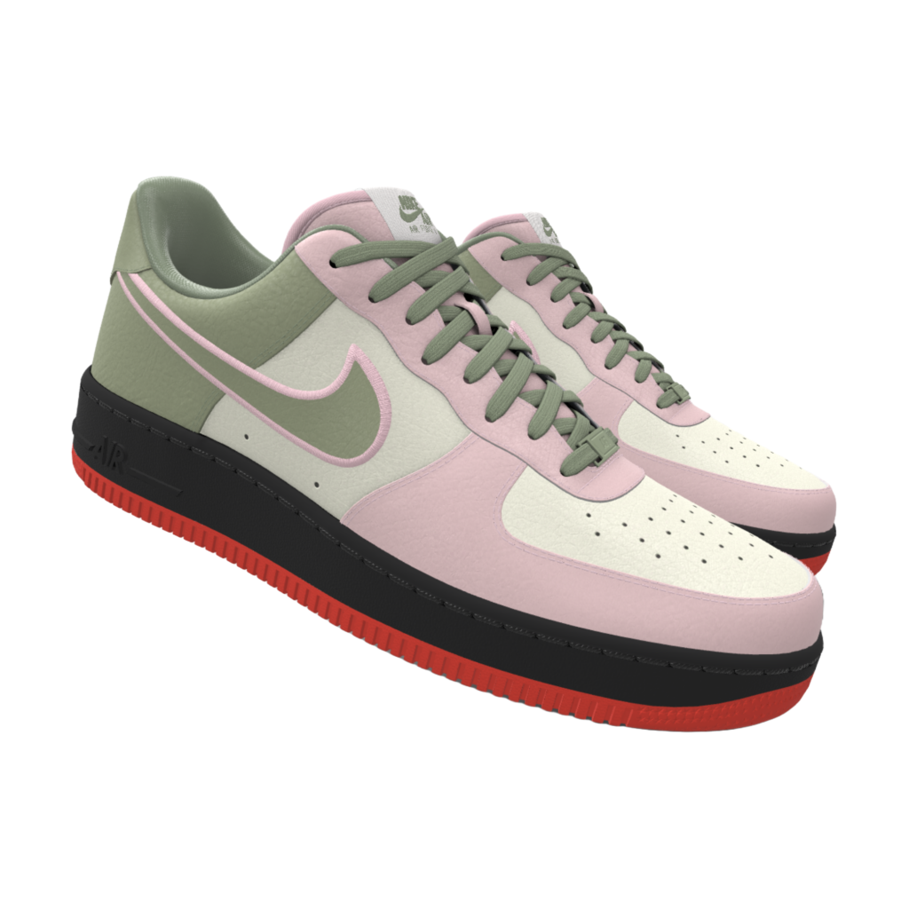Air Force 1 – Sage Eclipse