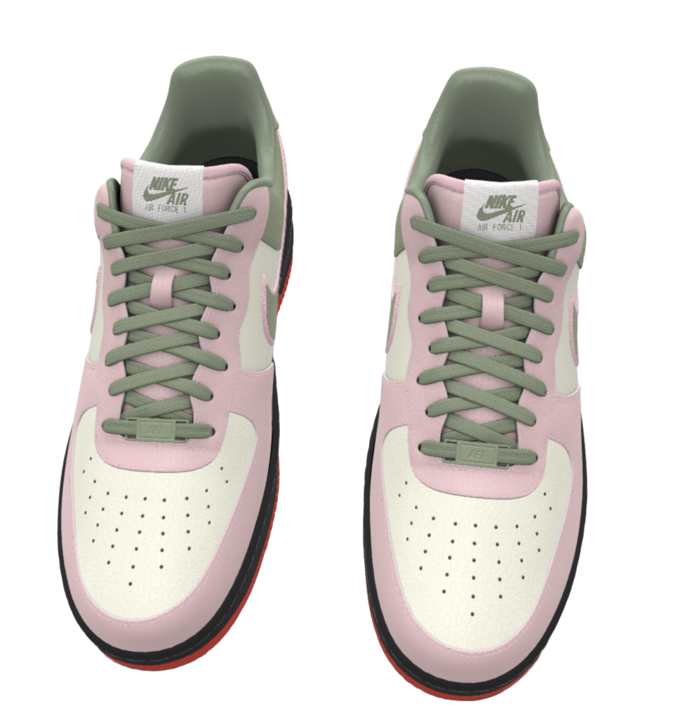 Air Force 1 – Sage Eclipse - Image 3