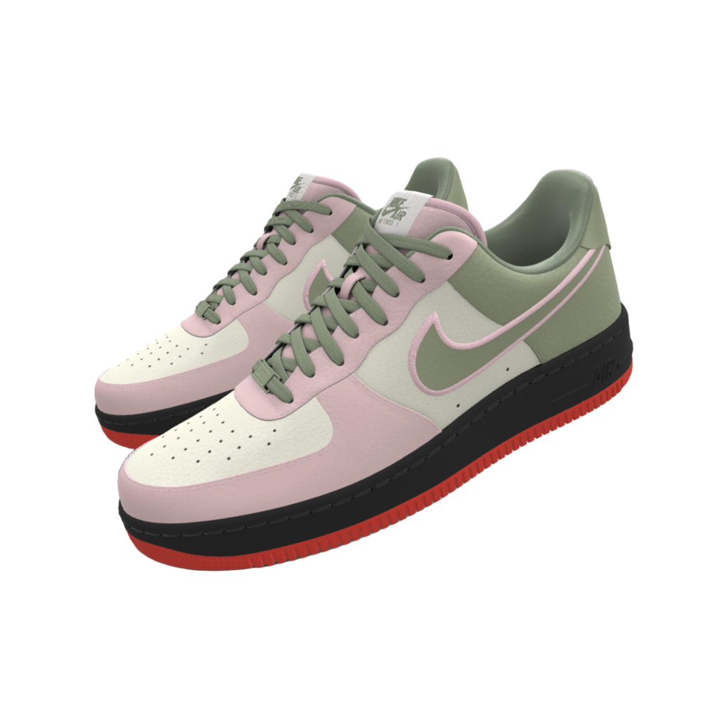 Air Force 1 – Sage Eclipse