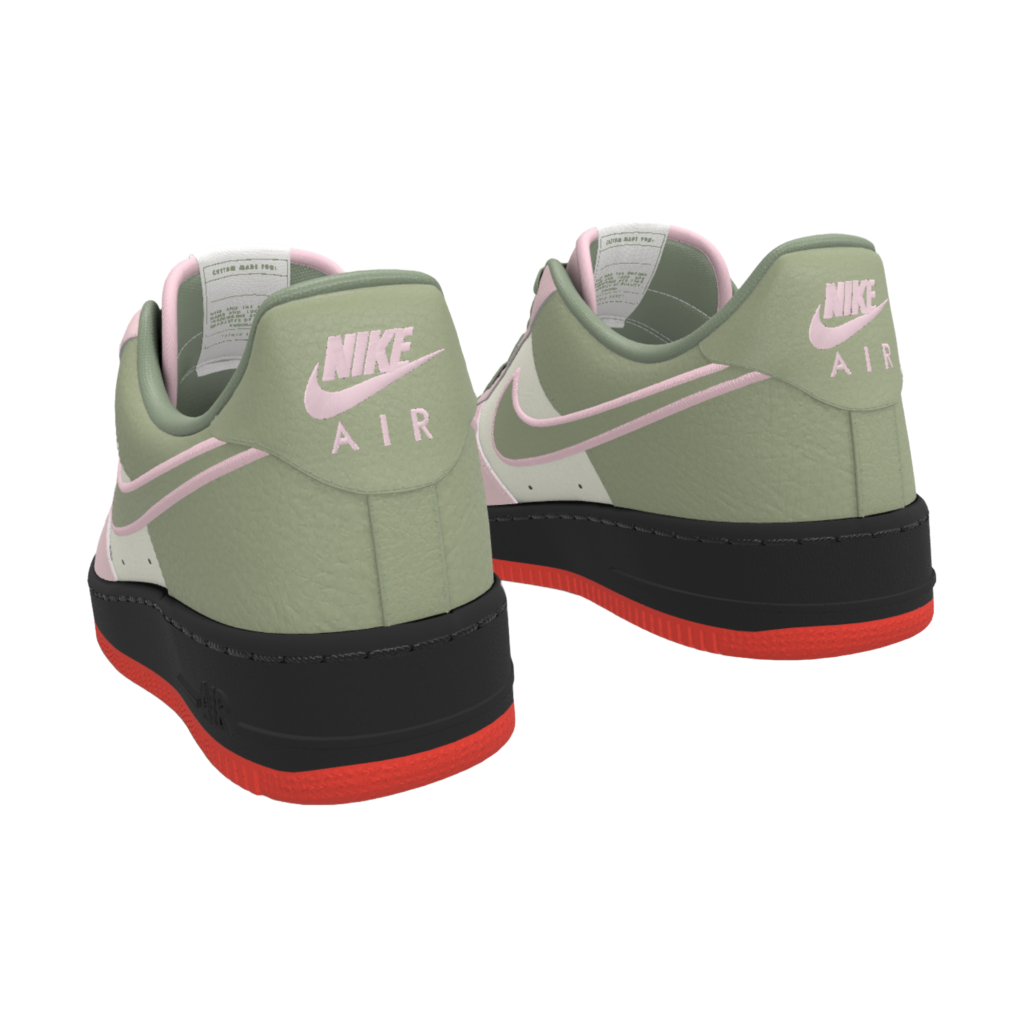 Air Force 1 – Sage Eclipse