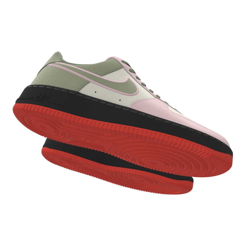 Air Force 1 – Sage Eclipse