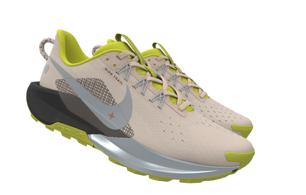 Pegasus - Lime Drift - Image 1