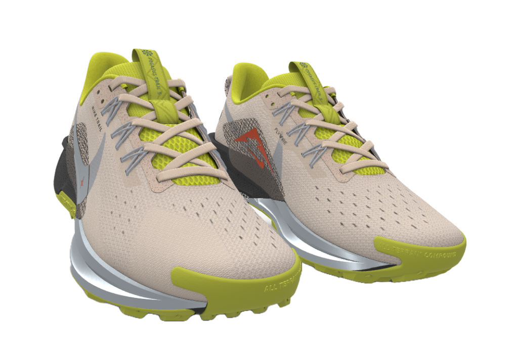 Pegasus - Lime Drift - Image 2