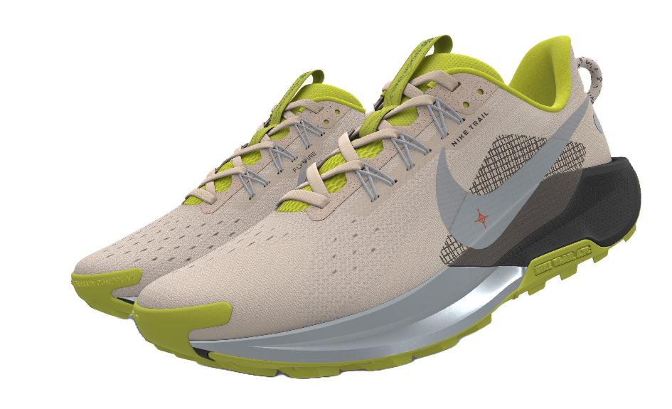 Pegasus - Lime Drift - Image 3