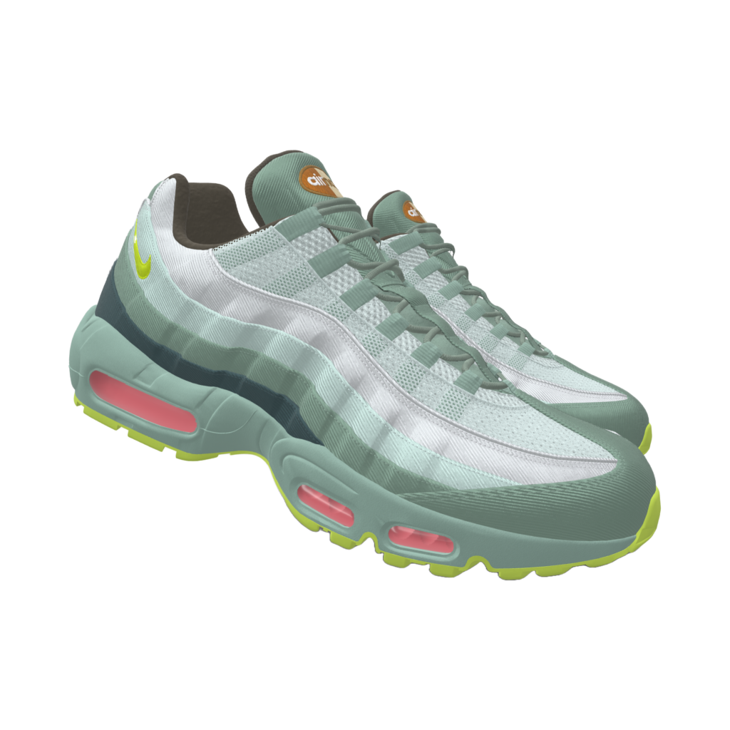 Air Max 95 – Obsidian Grove