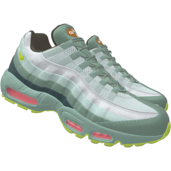 Air Max 95 – Obsidian Grove