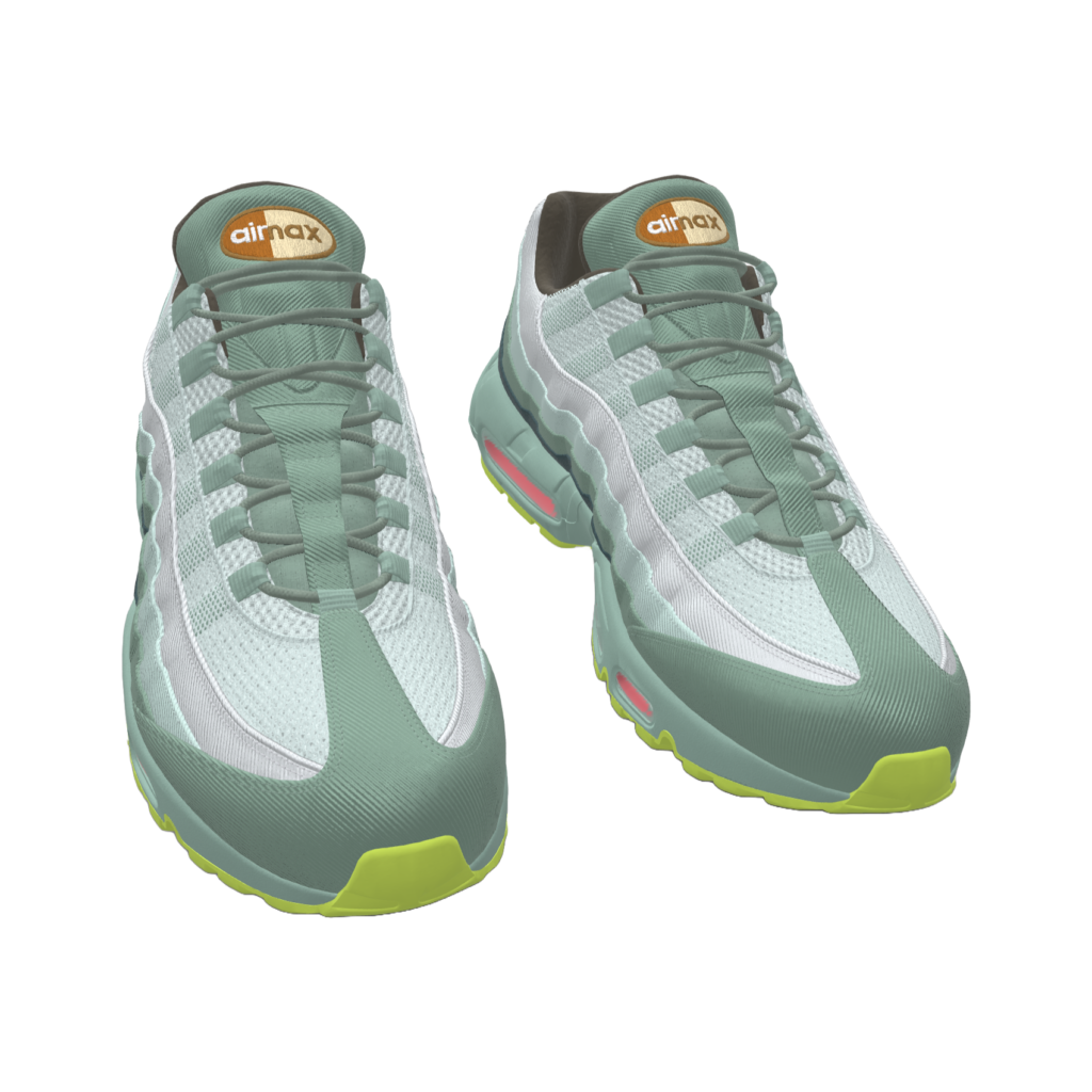 Air Max 95 – Obsidian Grove