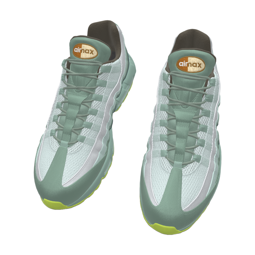 Air Max 95 – Obsidian Grove