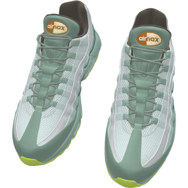 Air Max 95 – Obsidian Grove