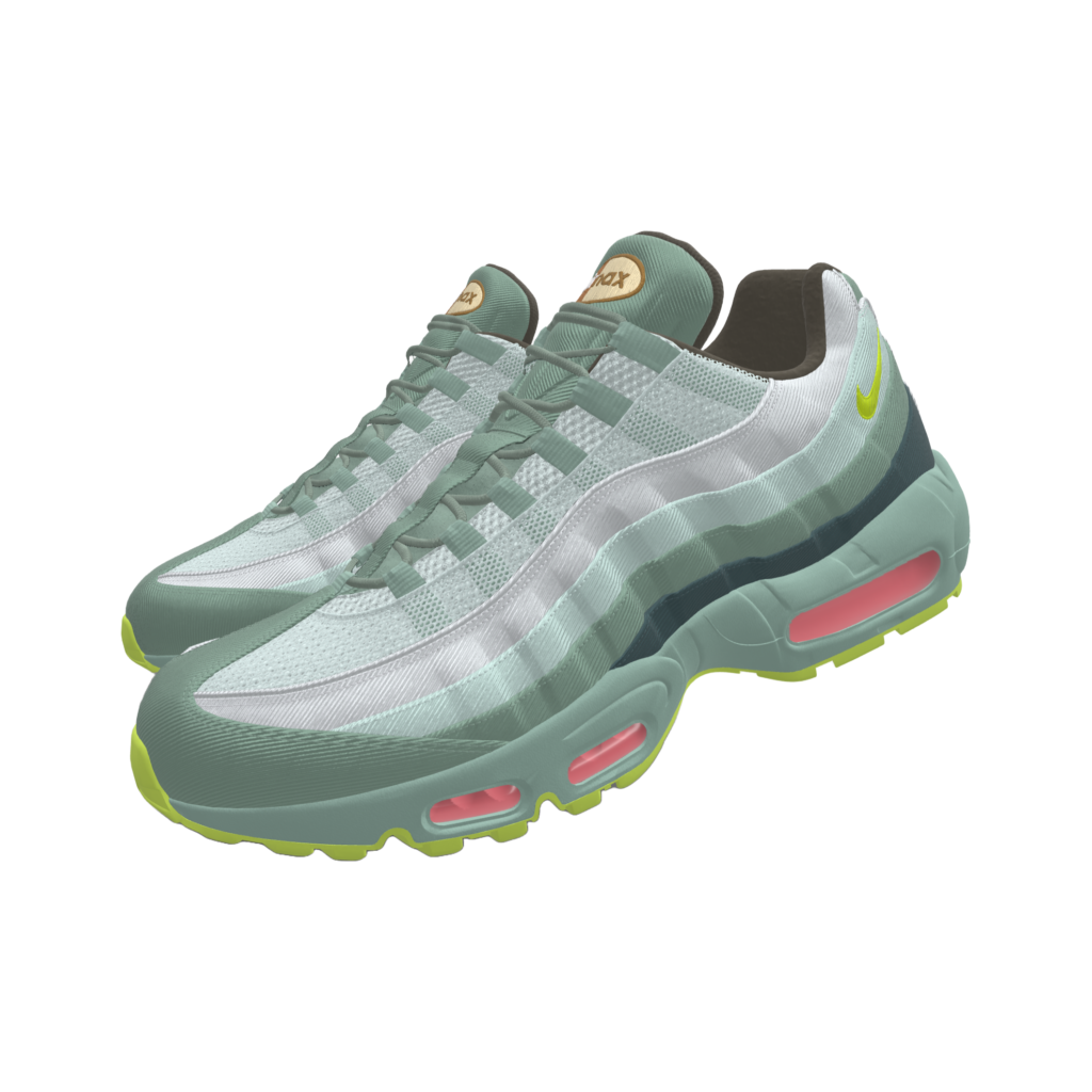Air Max 95 – Obsidian Grove