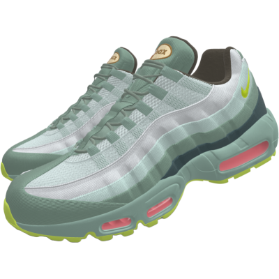 Air Max 95 – Obsidian Grove - Image 10