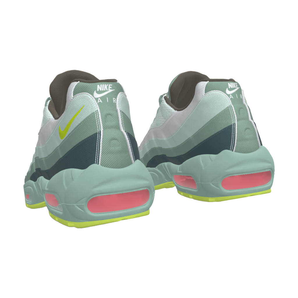 Air Max 95 – Obsidian Grove