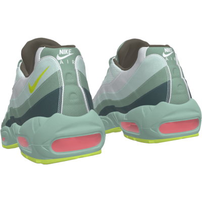 Air Max 95 – Obsidian Grove - Image 11