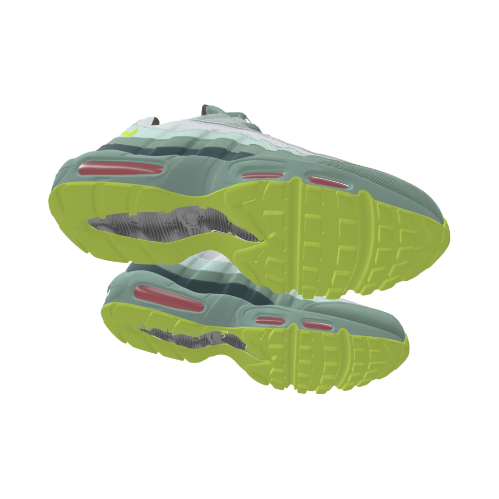 Air Max 95 – Obsidian Grove